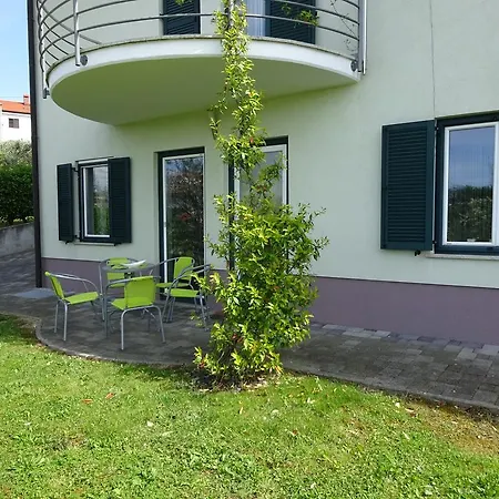 Apartman Green Olives Koper