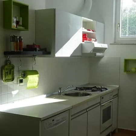 Green Olives Apartman Koper