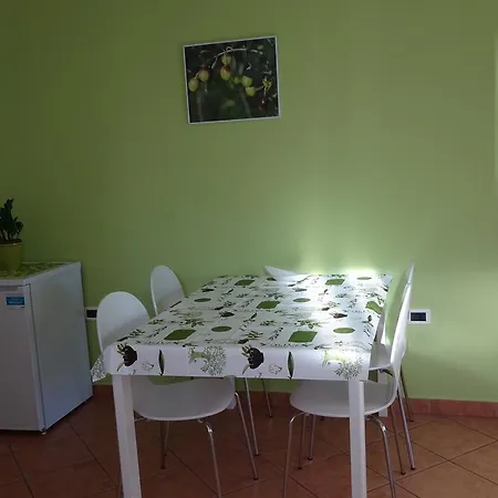 Green Olives *