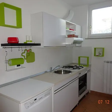 Green Olives Apartman Koper