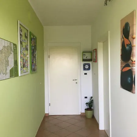 Apartman Green Olives *