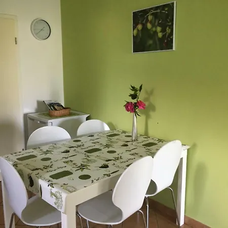 Apartman Green Olives Koper