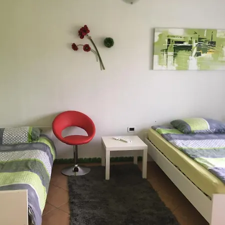 Apartman Green Olives