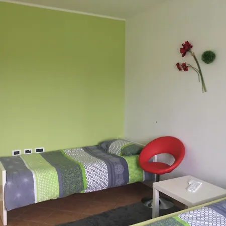 Green Olives Apartman