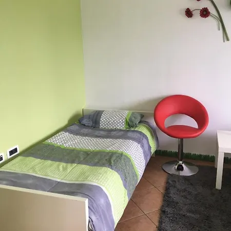 Green Olives Apartman Koper